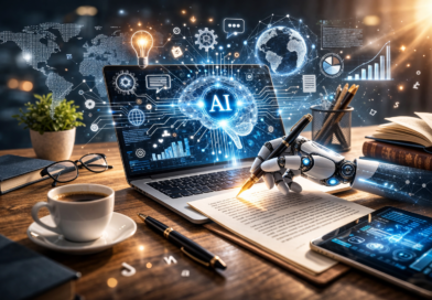 The Transformative Role of Artificial Intelligence in Contemporary Content Creation