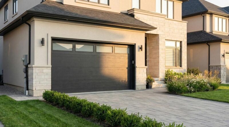 Beyond the Driveway: Why Garage Door Health is Crucial for Home Value