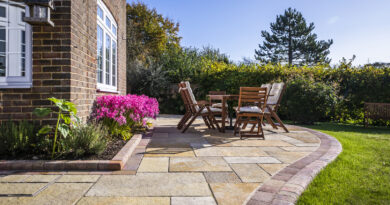 Stunning Paving Ideas