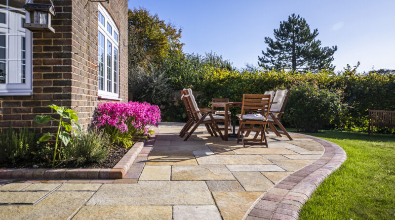 Stunning Paving Ideas