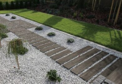 Creative Paving Ideas