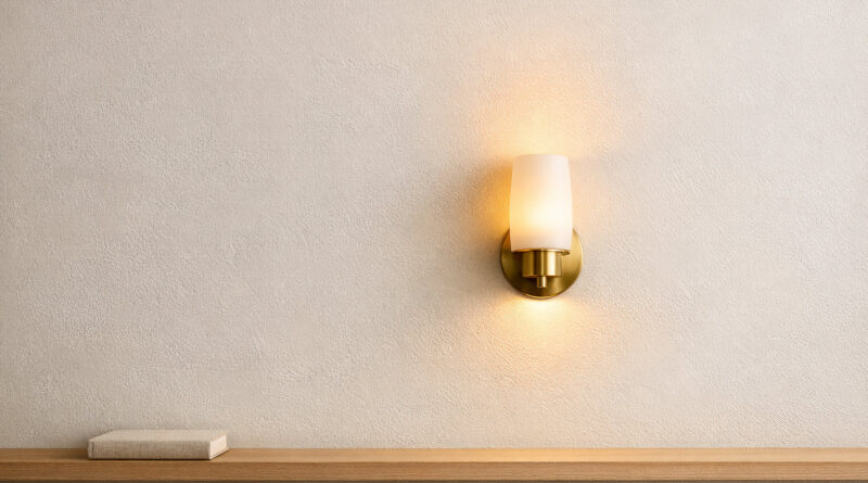 Layered lighting is a cornerstone of contemporary interior design, supporting both function and atmosphere in modern living and mixed-use spaces. Wall-mounted fixtures play a distinct role in enhancing light quality, adding depth, and providing flexibility where ceiling and portable lights fall short. Making the right choices for these fixtures can refine circulation, highlight materials, and define zones within open layouts. Today’s designers and homeowners are seeking balanced schemes that integrate multiple sources of illumination for visual comfort and versatility. Visual Comfort, a brand that designs and curates decorative and architectural lighting for residential and commercial environments, exemplifies this approach. When constructing a lighting plan, attention to decorative wall lights, especially in spaces with varied heights and uses, ensures a cohesive result. Strategic selection and placement of wall-mounted fixtures allow lighting to become a deliberate architectural layer, contributing both to task performance and visual interest. Choosing fixtures that suit the spatial layout and functional intent can significantly enhance ambience, user comfort, and aesthetic outcome. How layered lighting enhances contemporary interiors Effective layered lighting starts with understanding the three fundamental layers: ambient, task, and accent illumination. Ambient light provides the overall brightness needed for safe movement and general use, often supplied by ceiling sources. Wall-mounted fixtures can reinforce this layer in areas where ceiling lights might create shadows or leave gaps. Task lighting focuses illumination on work surfaces, reading nooks, or specific activity zones. Wall-mounted sources, such as sconces or directional lights, can supplement overhead fixtures to reduce eye strain and support precision. Accent lighting highlights architectural features, artwork, or textured wall surfaces, and can be achieved with strategically placed wall fixtures. Balancing these layers demands thoughtful consideration. Excess brightness, especially from a single direction, can cause discomfort or flatten spatial dimensions. Linking wall-mounted lighting to spatial requirements and user needs creates an adaptable environment without harsh glare or contrast. Specific functions wall-mounted fixtures can support Wall-mounted fixtures can be used in circulation zones, such as corridors, stairwells, and entries, where they offer guidance without cluttering walkways. Properly spaced, they can support wayfinding and safety, distinguishing boundaries and thresholds in spaces that benefit from subtle direction cues. These fixtures are useful beside beds, sofas, and work surfaces where targeted light is needed but floor space is limited. Wall lights free up surfaces for daily use and, with adjustable arms or shades, can support flexibility as routines and arrangements change throughout the day. Wall-mounted fixtures can also add depth through illumination of texture, millwork, or repeating architectural elements. Fixtures can graze stone, wood, or decorative panelling, highlighting rhythm and materiality that might otherwise remain unnoticed. Consistent placement along walls brings order and definition, especially in open-plan layouts where subtle cues establish functional sub-areas. Careful fixture orientation and choice of shielding help avoid glare and harsh spots, while directional light can emphasise verticality or anchor a seating arrangement. Layering these effects with other sources can help keep the environment dynamic yet coherent. Guidelines for positioning and scale within the space Mounting height and proportion are central to the effectiveness of wall-mounted lighting. Fixtures are often installed with the light source around eye level to support comfortable visibility without direct exposure. Location can vary depending on ceiling height, intended use, and the fixture’s optical design. The scale of the fixture should relate to the surface area of the wall and the ceiling height. Larger spaces can accommodate more substantial fittings, while compact settings benefit from discreet, lower-profile options. Even in tight corridors, proper sizing prevents overcrowding and helps maintain visual balance. When spacing wall-mounted fixtures, aim for consistent intervals to ensure even illumination, especially along extended corridors. Deliberate deviations, using pairs or clusters, can mark transitions or accentuate special features without introducing confusion. Decorative wall lights are often suitable for flexible environments where lighting needs evolve. Fixture orientation and the presence of shields or diffusers play a key role in mitigating glare. Upward or downward-facing shades, frosted glass, or baffles help soften light transitions and protect sightlines, a common consideration in residential zones where relaxation and comfort are priorities. Integrating fixtures with architectural and stylistic language A successful interior uses wall-mounted fixtures that harmonise with the overall design language, whether minimal, traditional, or transitional. Selecting forms that echo architectural lines or repeat motifs found in millwork, trim, or cabinetry helps reinforce unity between lighting and structure. Finishes, while often matched to hardware or metalwork, should not appear over-coordinated. Slightly varied tones and textures can add depth and avoid monotony. Consider the room’s palette and adjacent materials, letting contrast or subtlety serve the intent of the space without overwhelming it. Symmetry and repetition can support formal or classically inspired interiors. Balanced arrangements of fixtures on either side of an artwork, mirror, or opening reinforce architectural order, while asymmetry may suit casual, eclectic, or contemporary environments. Repeated fixtures can help create rhythm and clarity. It is important to prioritise compatibility between fixture proportions and details found elsewhere in the space. Achieving this integration requires attention to detail during the lighting design process. Light quality and performance criteria explained Choosing light quality involves understanding colour temperature and colour rendering. Warmer colour temperatures, such as 2700K to 3000K, often suit living areas, bedrooms, and residential lounges. Cooler temperatures, such as 3500K to 4000K, are sometimes used in offices, retail, or hospitality settings. Higher colour rendering can help surface finishes, artwork, and textiles appear more accurate. In settings where material selection and presentation are important, attention to consistency in light output can affect the overall visual result. Colour appearance can also shift based on surrounding finishes and daylight conditions. Beam spread and diffusion are equally significant. Narrow beams focus attention, while wide diffusion produces general brightness with softer shadows. Optical controls like louvres or etched glass shape how shadows and highlights appear on walls and artwork. Dimming and control strategies offer flexibility for multiuse spaces. Wall dimmers or integrated sensors let users adjust intensity for entertaining, working, or resting. Compatibility with installed control systems helps ensure practical operation. Adaptability in residential and commercial environments In open-plan living arrangements, wall-mounted lighting helps define specific activity zones such as dining, relaxing, and reading without visually breaking up the space. Layering light in this way can maintain openness while supporting task-appropriate use of each area. For commercial settings, wall-mounted fixtures can support wayfinding, provide visual interest, and help establish an atmosphere aligned with the intended experience. When combined with ambient and task lighting, they can contribute to consistency across larger footprints. Spaces that change function over the day, such as multiuse rooms or hospitality lounges, can benefit from flexible wall lighting integrated with dimming or scene control. This approach can help maintain comfort across different occupancy and activity patterns. Maintenance access and durability matter in both contexts. Selecting fixtures with appropriate ingress protection, robust materials, and serviceable components can reduce disruption and help preserve lighting performance over time.