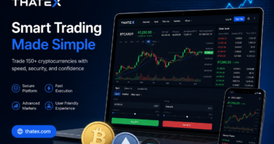 The cryptocurrency market continues to evolve rapidly, and traders today are looking for platforms that combine security, speed, usability, and a wide selection of digital assets. Among the growing number of crypto exchanges available, thatex.com has started attracting attention for its user-friendly experience and broad crypto trading ecosystem. Whether you are a beginner entering the crypto market for the first time or an experienced trader searching for efficient tools, ThatEx offers a streamlined environment designed for modern digital asset trading. A Modern Cryptocurrency Trading Experience Crypto exchanges play a crucial role in helping users buy, sell, and trade digital currencies like Bitcoin and Ethereum. Modern exchanges are expected to provide fast execution, market transparency, and strong security standards. ThatEx positions itself as a platform that focuses on simplicity without sacrificing functionality. The exchange supports trading for more than 150 cryptocurrencies, giving users access to both popular and emerging digital assets. One of the first things users notice about the platform is its clean and intuitive interface. Navigating through the trading dashboard, market charts, and asset listings feels smooth even for users who are relatively new to cryptocurrency trading. Wide Range of Supported Cryptocurrencies A major advantage of using Thatex is the availability of multiple trading pairs and digital assets in one place. The platform includes major cryptocurrencies such as: Bitcoin (BTC) Ethereum (ETH) Binance Coin (BNB) Solana (SOL) XRP Dogecoin (DOGE) The exchange also continuously updates its market listings, allowing traders to explore trending cryptocurrencies and new opportunities. For active traders, having access to multiple coins on one platform makes portfolio diversification easier and more convenient. Security and User Protection Security remains one of the most important factors when choosing a cryptocurrency exchange. Users want confidence that their funds and personal data are protected. According to the platform, ThatEx emphasizes wallet segregation and multiple security solutions to help keep user assets secure. The exchange also highlights its focus on financial stability and infrastructure reliability, which is especially important in today’s fast-moving crypto environment. Smooth Trading Interface Another area where ThatEx performs well is platform usability. Many exchanges overload users with complicated dashboards and difficult navigation. ThatEx instead delivers a cleaner trading experience that feels approachable while still offering the tools traders need. The platform includes: Real-time market tracking Easy order execution Responsive design Fast loading interface Simplified account management These features help improve the overall trading workflow for both casual investors and active market participants. Accessibility for New and Experienced Traders One reason platforms like ThatEx continue gaining popularity is accessibility. The crypto industry can feel overwhelming for newcomers, but exchanges with straightforward registration and intuitive interfaces help lower the barrier to entry. At the same time, experienced traders benefit from having quick access to live market data and multiple trading opportunities within a single ecosystem. As cryptocurrency adoption continues to grow globally, platforms that successfully combine ease of use with strong infrastructure are likely to remain competitive in the industry. Final Thoughts The cryptocurrency exchange market is highly competitive, but Thatex stands out by offering a balanced combination of usability, security-focused infrastructure, and access to a broad range of cryptocurrencies. For users looking for a modern trading platform with a clean interface and diverse market options, ThatEx is becoming an exchange worth exploring. As digital assets continue expanding into mainstream finance, platforms that prioritize both functionality and user experience will likely continue attracting traders worldwide.