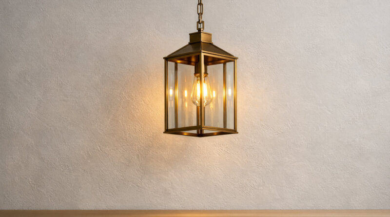 Visual Comfort’s approach to premium decorative and architectural lighting for residential and commercial spaces