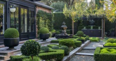 Landscaping Ideas That Complement Modern Home Design