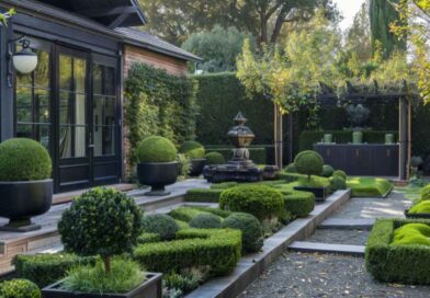 Landscaping Ideas That Complement Modern Home Design