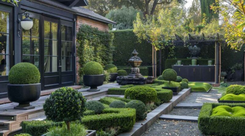 Landscaping Ideas That Complement Modern Home Design