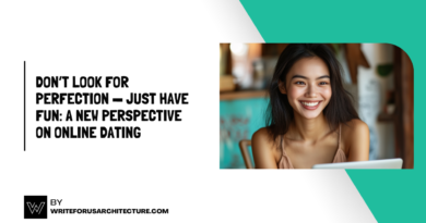 Just Have Fun: A New Perspective on Online Dating