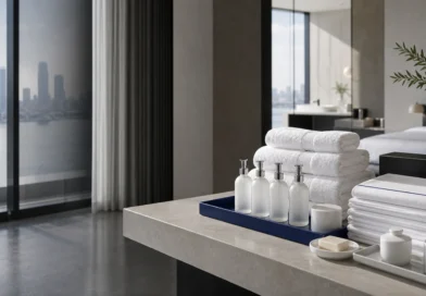 How to Choose a High-Volume Hotel Linen Supplier for Luxury Propert