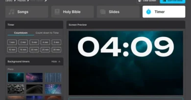 WorshipScreen Church Presentation Software: A Practical Guide for Worship Services