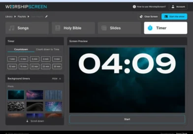 WorshipScreen Church Presentation Software: A Practical Guide for Worship Services