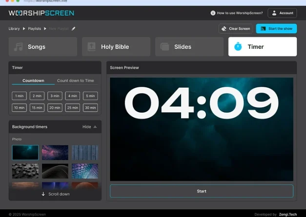 WorshipScreen Church Presentation Software: A Practical Guide for Worship Services