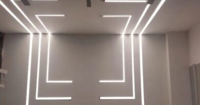 Aluminum LED Profiles
