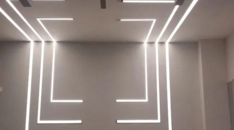 Aluminum LED Profiles
